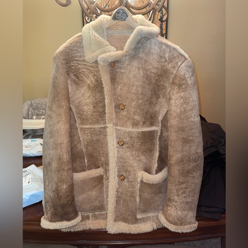Men’s coat